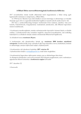 konferencia_felhivas_bd_2017 - A tudományos Bihar