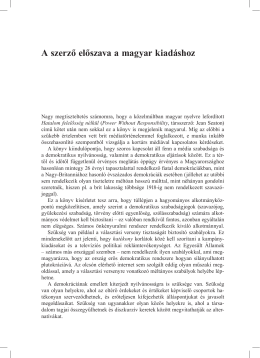 Kattintson az alábbi képre és olvassa el a könyv előszavát!