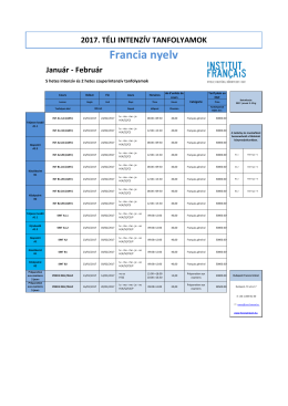 intenz&iacute;v tanfolyamok_2017 janu&aacute;r