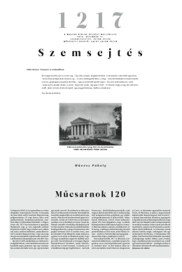 Hétvégi melléklet