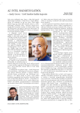 Gyulai J&oacute;zsef - Fizikai Szemle