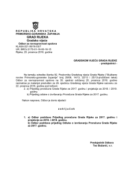 Odbor za ravnopravnost spolova