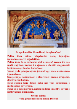 Čestitka