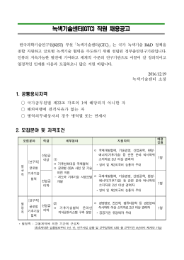 2017년도 제1차 직원 채용계획(안)_최종.hwp