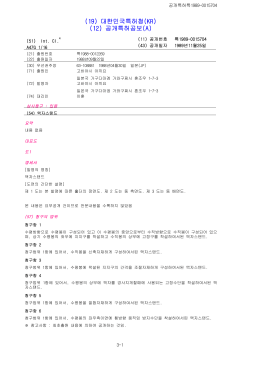 (19) 대한민국특허청(KR) (12) 공개특허공보(A)
