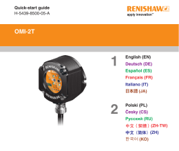 OMI-2T - Renishaw