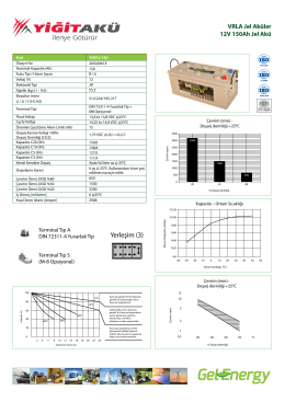 YGE12-150 - Yiğit Ak&uuml;