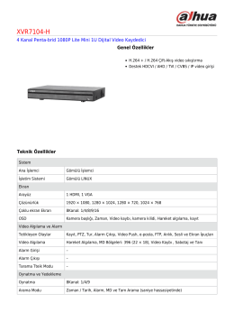 XVR7104-H