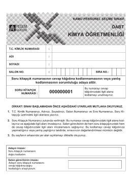 Tg17 Kimya Deneme.indd