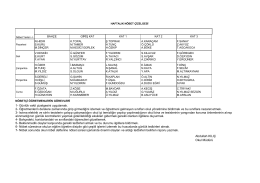 Abdullah KILI&Ccedil; Okul M&uuml;d&uuml;r&uuml; 1 - Etlik Anadolu İmam Hatip Lisesi