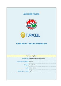 Gen&ccedil; Erkekler