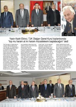 &ldquo;top mu haram at mı haram m&uuml;cadelesini