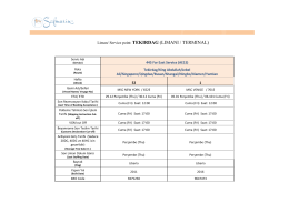 Liman/ Service point: TEKIRDAG (LIMANI / TERMINAL)