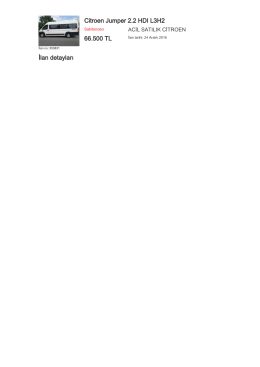 Pdf yap - Hurriyetoto