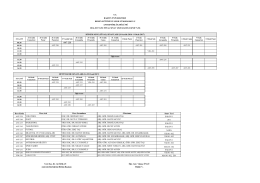ANT-239 - Bartın &Uuml;niversitesi, Beden Eğitimi ve Spor Y&uuml;ksekokulu