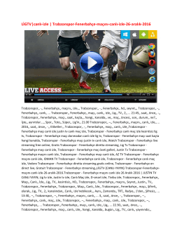 Trabzonspor-Fenerbahçe-maçını-canlı-izle-26-aralık-2016