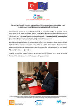 tc sosyal g&uuml;venlik kurumu başkanlığı ile tc halk