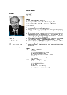 Prof. Dr. Suat Anar