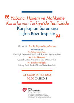 23 aralık 2016 cuma 10.00 case z48