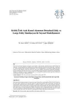 Bu PDF dosyasını indir - Gazi &Uuml;niversitesi Fen Bilimleri Dergisi Part