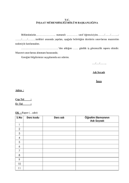 İndir - İnşaat M&uuml;hendisliği