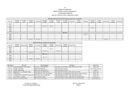 Antren&ouml;rl&uuml;k Eğitimi B&ouml;l&uuml;m&uuml; Normal &Ouml;ğretim 1. sınıf