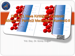 &Ccedil;EV411 HKK 7 B&ouml;l&uuml;m 2