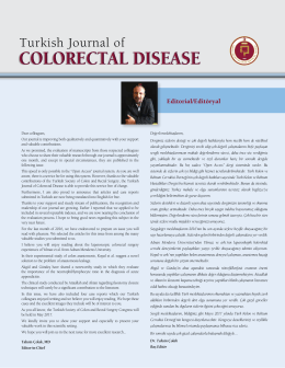 Turkish Journal of
