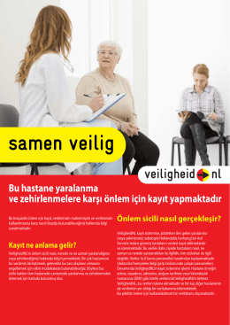 03 infosheet-LIS_03_TR_VUmc.indd