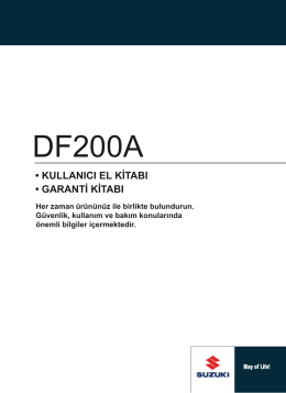 2016 kullanıcı el kitabı