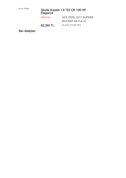 Pdf yap - Hurriyetoto