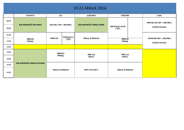 19-23 aralık 2016