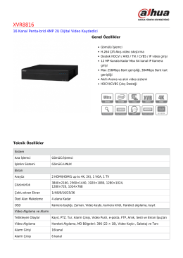 XVR8816