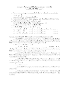 ตารางแสดงวงเงิน _ราคาอ้างอิง_ ลง egp