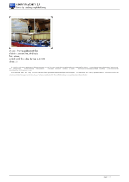 ประเภท : กิจกรรมมูลนิธิออทิสติกไทย