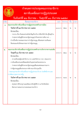 วันศุกร์ที ๓๐ ธันวาคม ๒๕๕๙