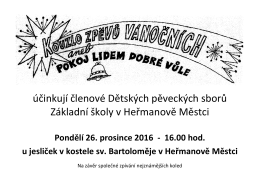 kouzlo-zpevu-vanocnich-2016 - Římskokatolická farnost sv