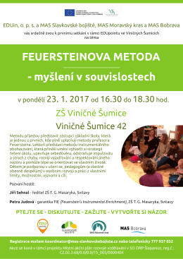ZDE - ZŠ a MŠ Viničné Šumice