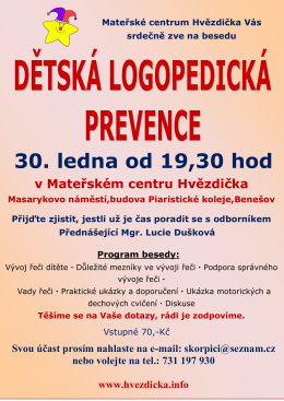 ZDE. - hvezdicka.info