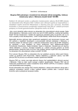 vnitrni informace cez 064 2016