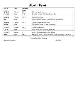 6.1.2017.dieta