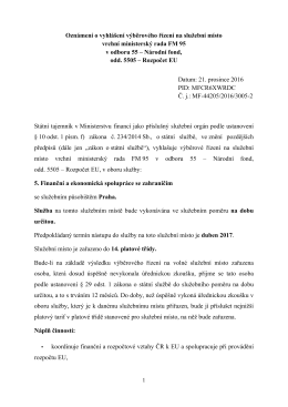 Vrchn&iacute; ministersk&yacute; rada v odboru 55 &ndash; N&aacute;rodn&iacute; fondPDF