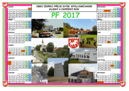 PF 2017 - Ždírec