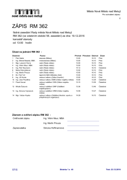 Dokument ke stažen&iacute;