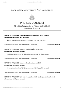 zde - Ústí nad Orlicí