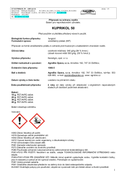 ET Kuprikol 50 - 1008 2006