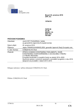 COM(2016) 812 final