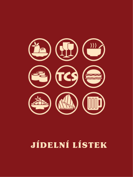 J&Iacute;DELN&Iacute; L&Iacute;STEK