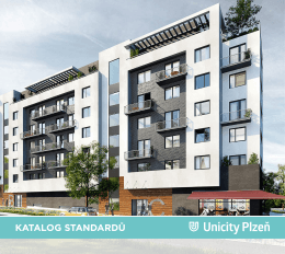 Standardy - Unicity Plzeň