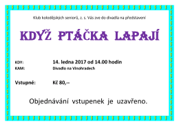 Divadlo na Vinohradech